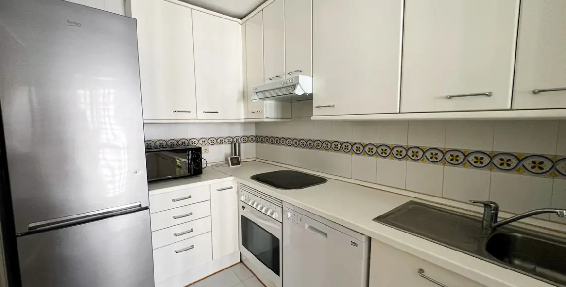 Sale of penthouse in Costalita 13
