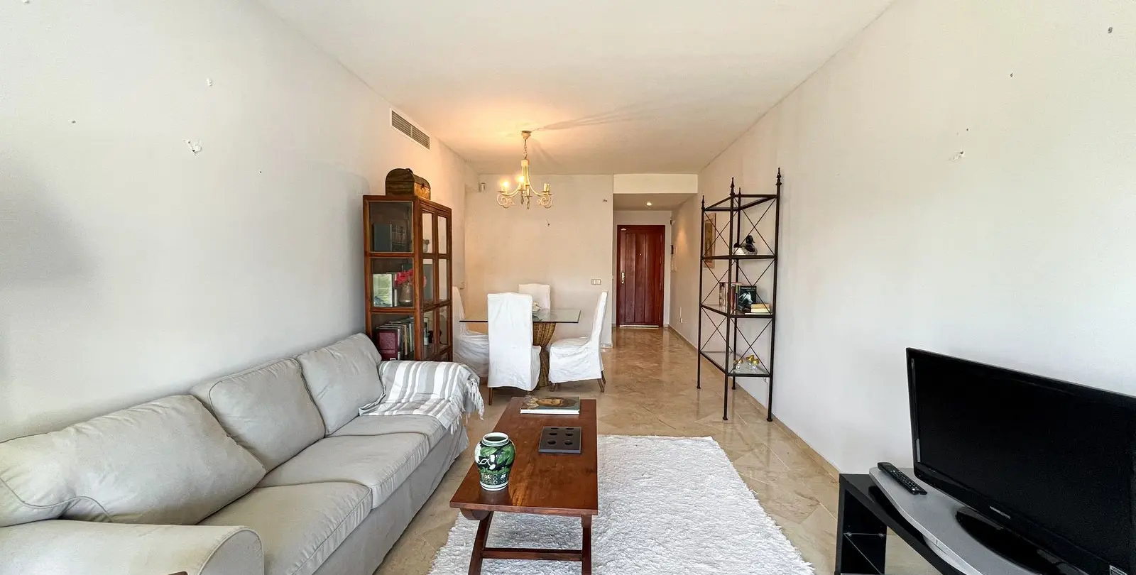 Sale of penthouse in Costalita 7