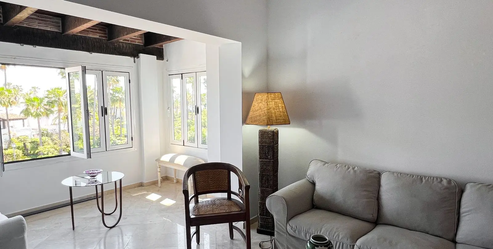 Sale of penthouse in Costalita 9