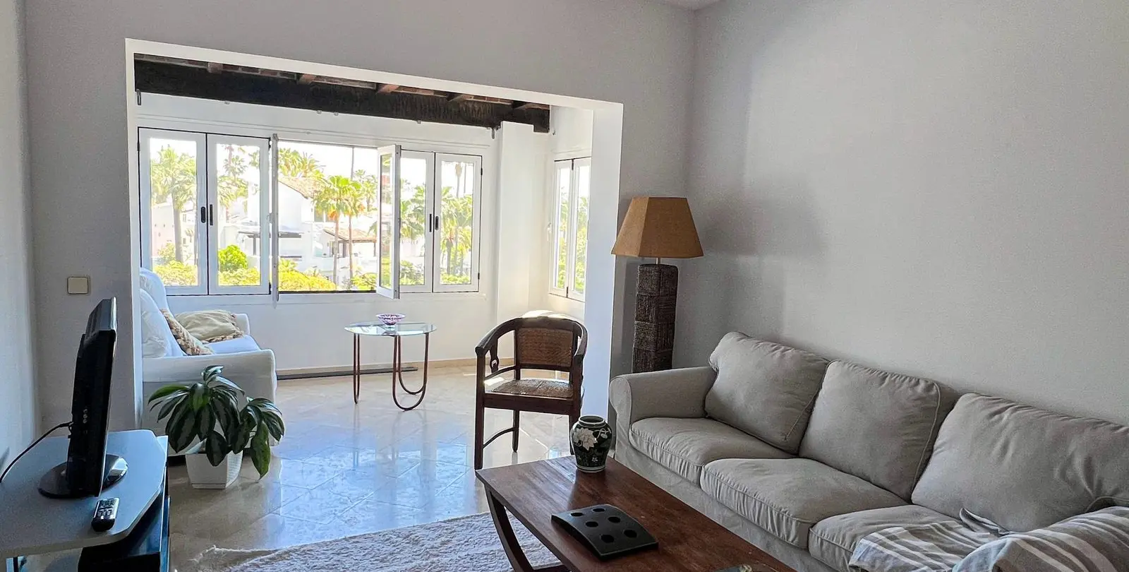 Sale of penthouse in Costalita 10