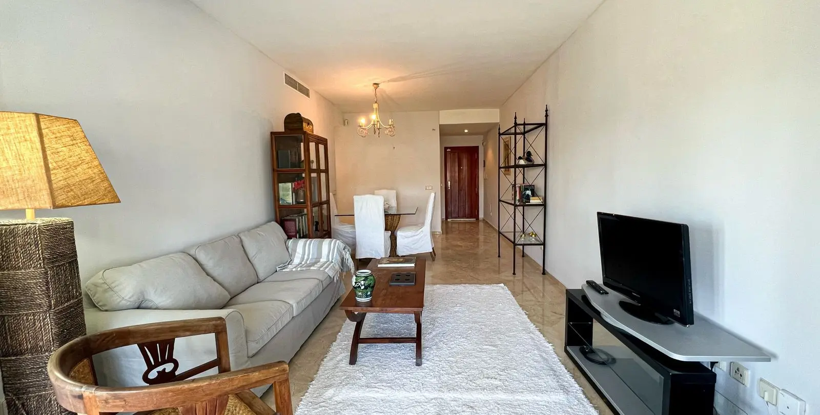 Sale of penthouse in Costalita 11