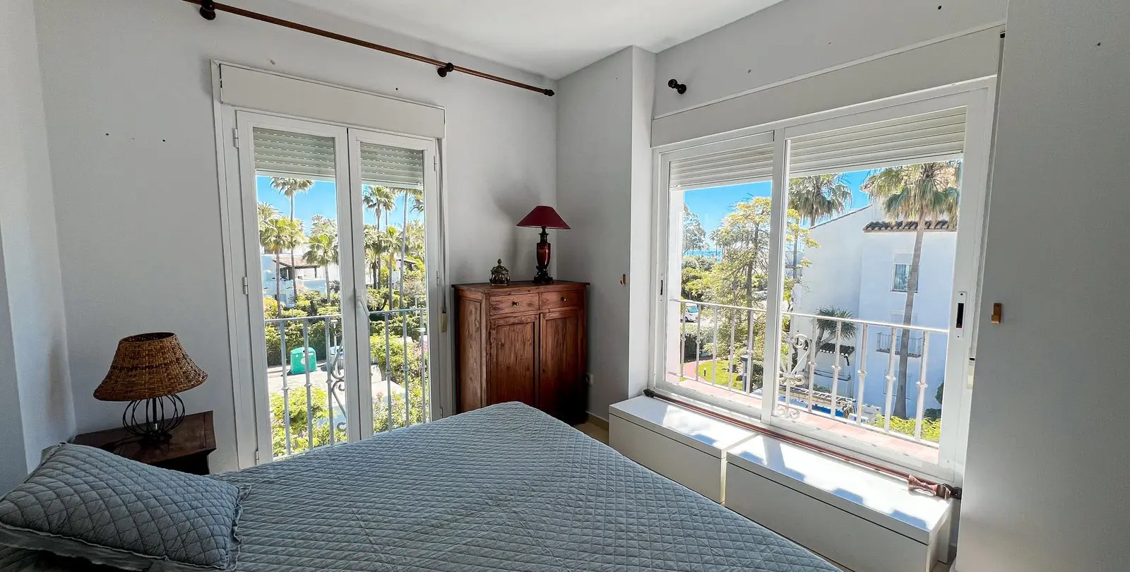 Sale of penthouse in Costalita 17