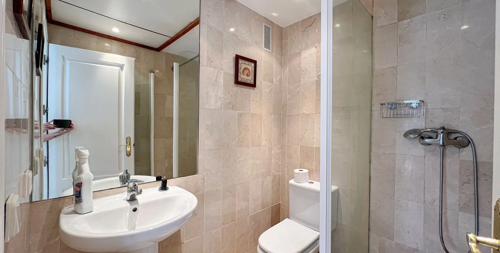 Sale of penthouse in Costalita 23