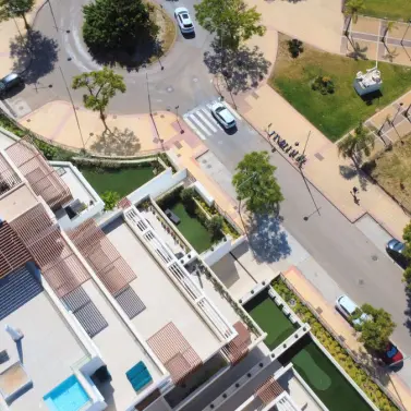 Sale of ground floor apartment in Estepona