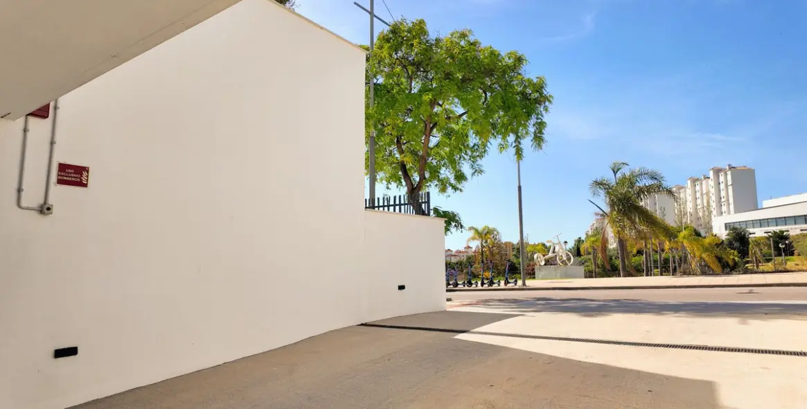 Sale of ground floor apartment in Estepona 29
