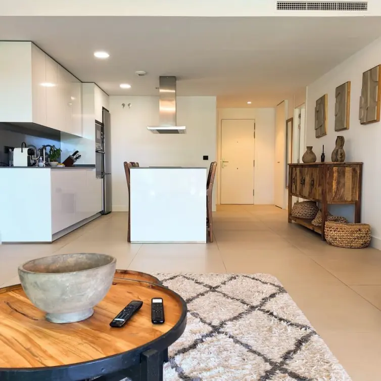 Sale of ground floor apartment in Estepona