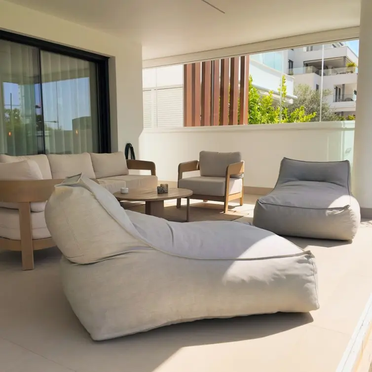Sale of ground floor apartment in Estepona