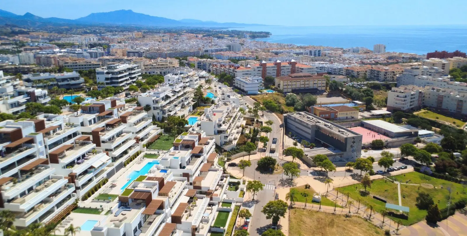 Venta de apartamento en planta baja en Estepona 7