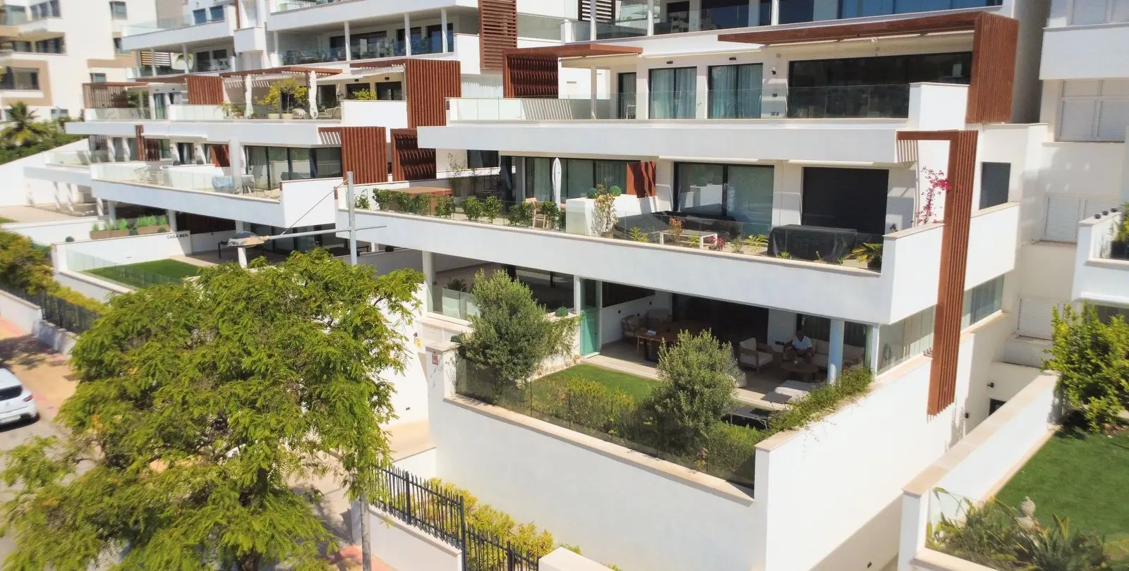 Venta de apartamento en planta baja en Estepona 8