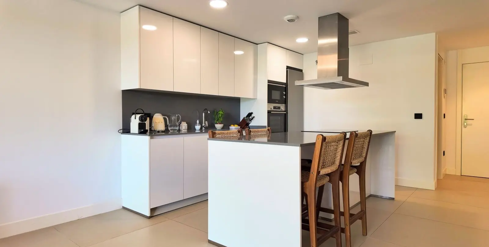 Venta de apartamento en planta baja en Estepona 17