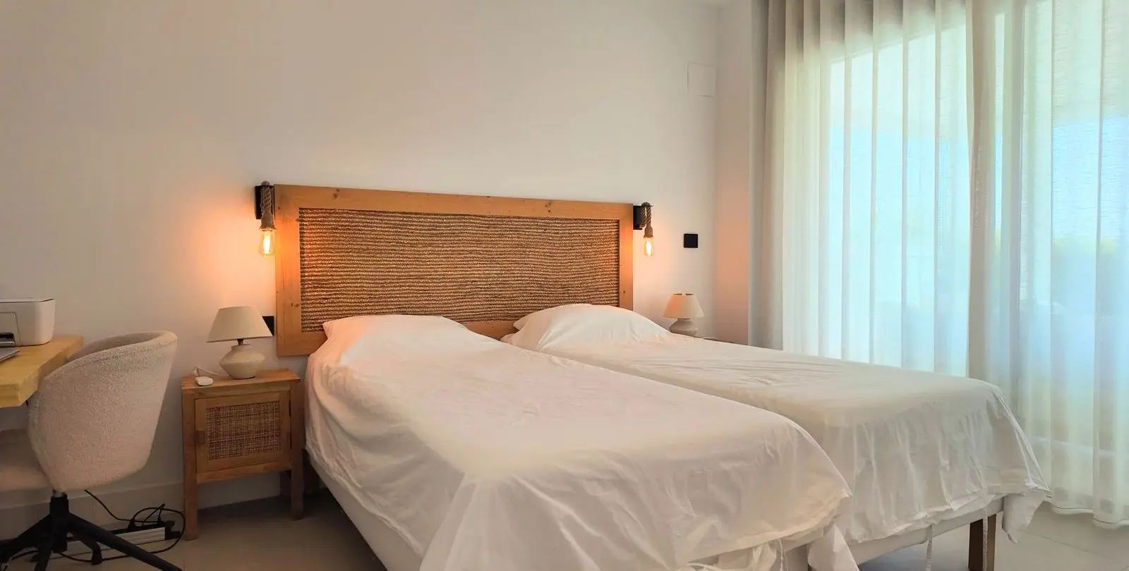 Venta de apartamento en planta baja en Estepona 19