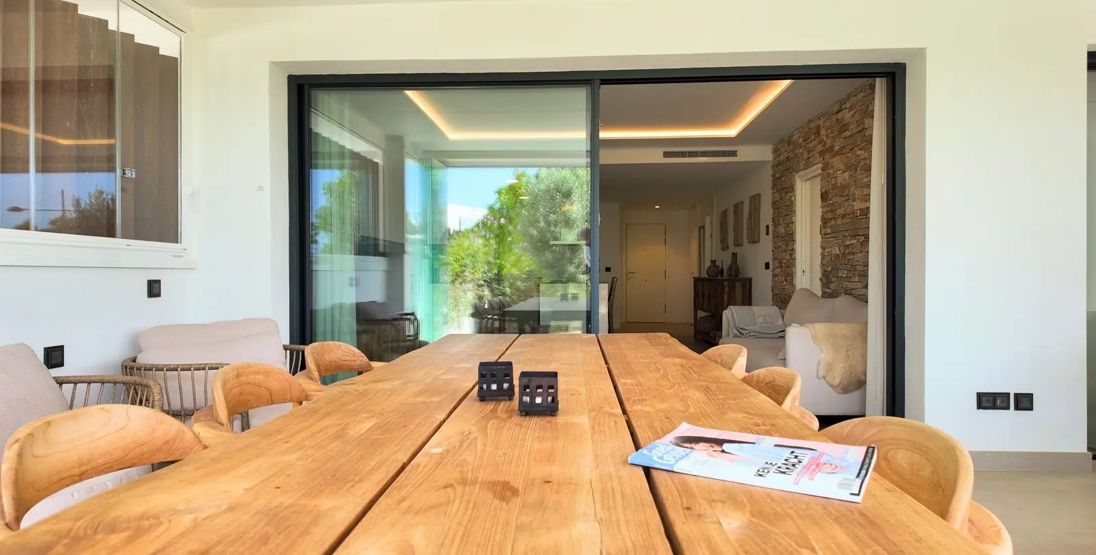 Venta de apartamento en planta baja en Estepona 22