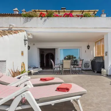 Venta de apartamento en planta media en Atalaya