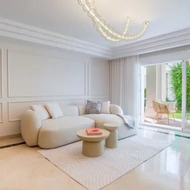 Venta de apartamento en planta baja en Sierra Blanca