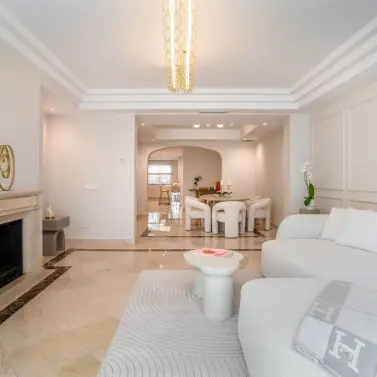 Venta de apartamento en planta baja en Sierra Blanca