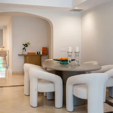 Venta de apartamento en planta baja en Sierra Blanca