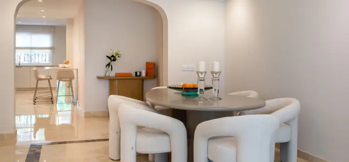 Venta de apartamento en planta baja en Sierra Blanca 3