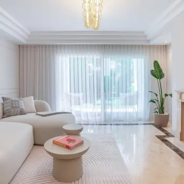 Venta de apartamento en planta baja en Sierra Blanca