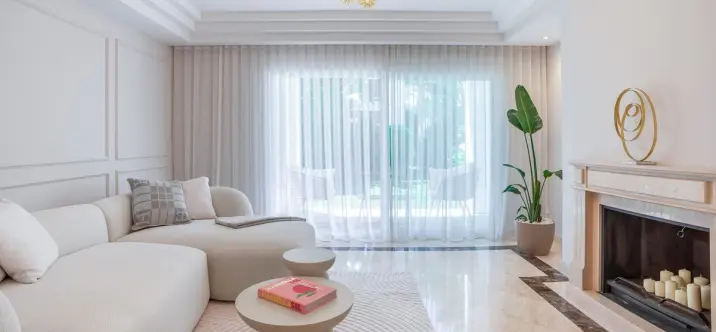 Venta de apartamento en planta baja en Sierra Blanca 4