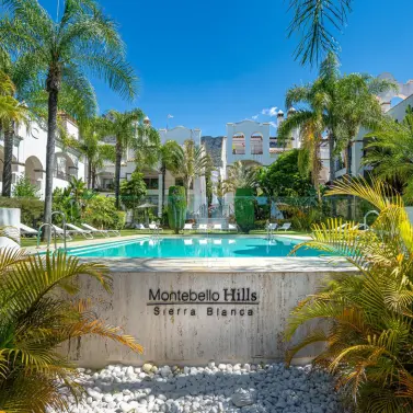 Venta de apartamento en planta baja en Sierra Blanca