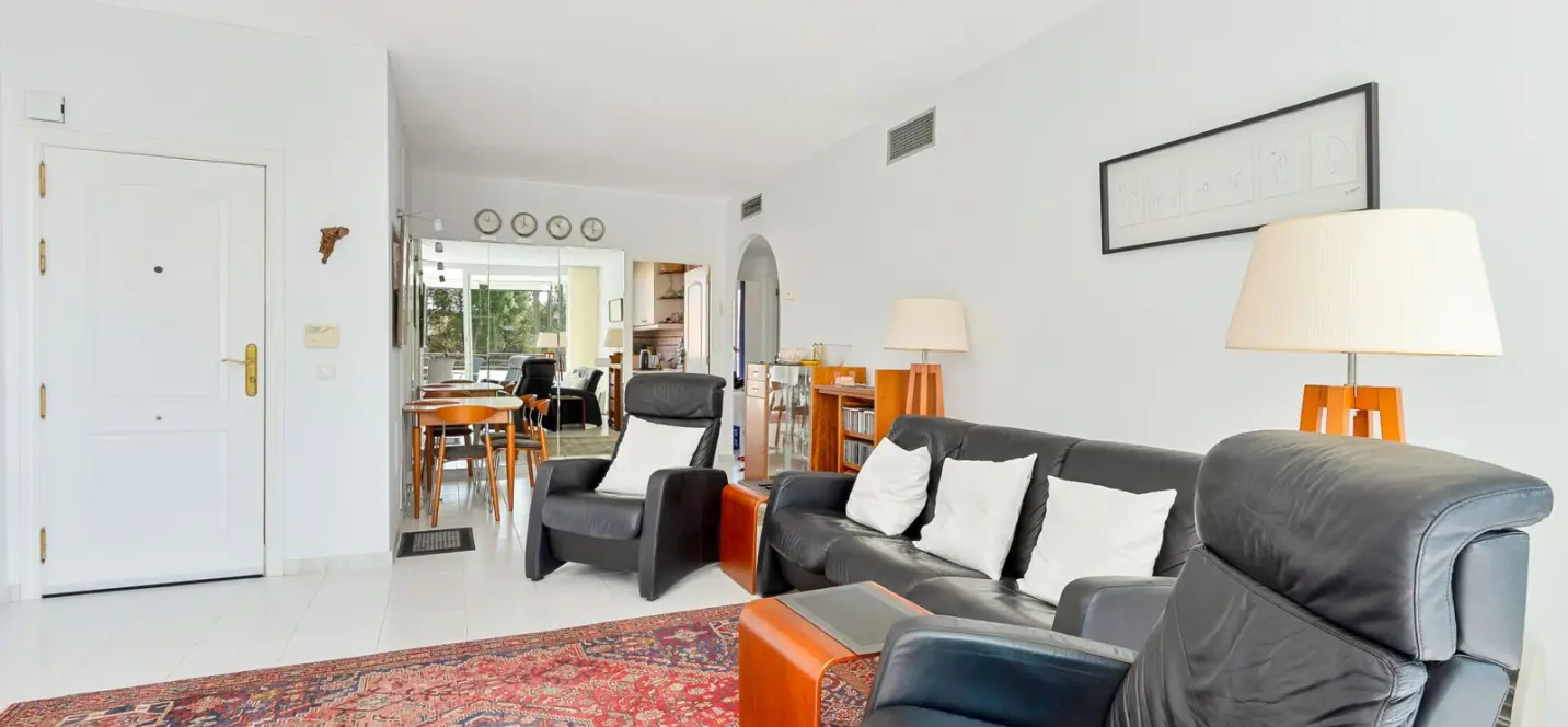 Продажа апартаментов на среднем этаже в Mijas Costa 3
