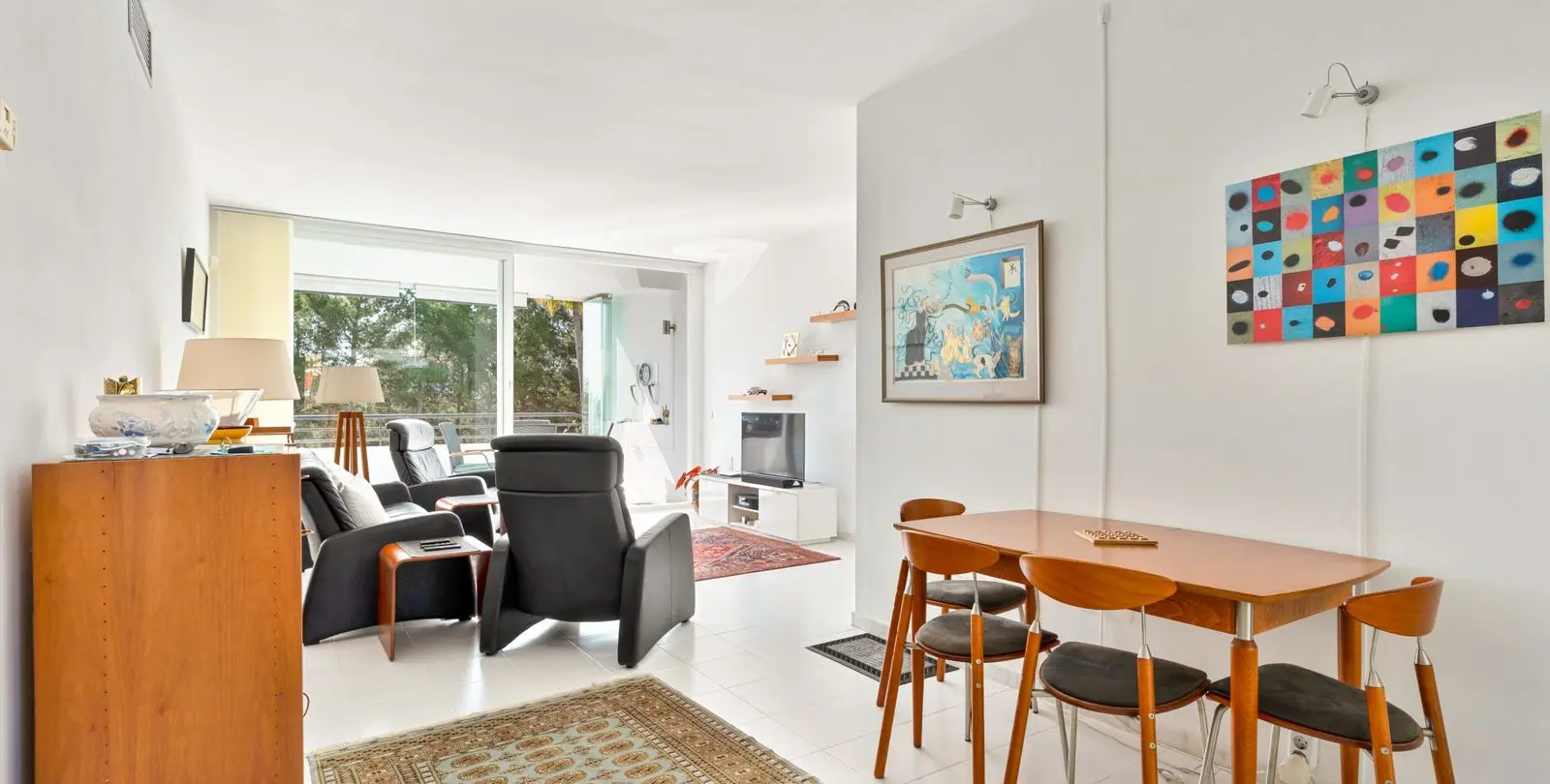 Продажа апартаментов на среднем этаже в Mijas Costa 6