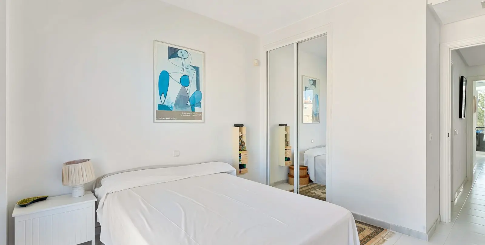 Продажа апартаментов на среднем этаже в Mijas Costa 15
