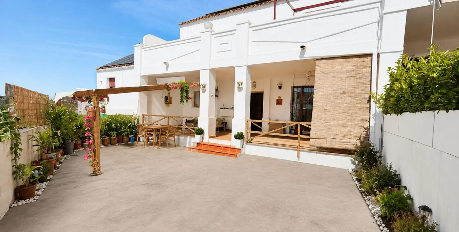 Venta de casa pareada en Casares Playa 1