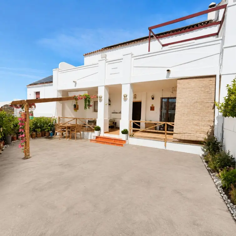 Venta de casa pareada en Casares Playa