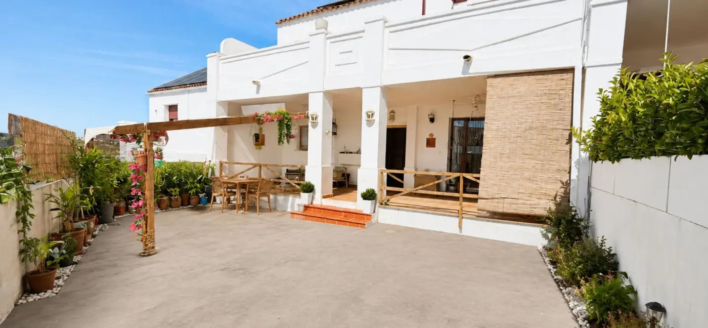 Venta de casa pareada en Casares Playa 0