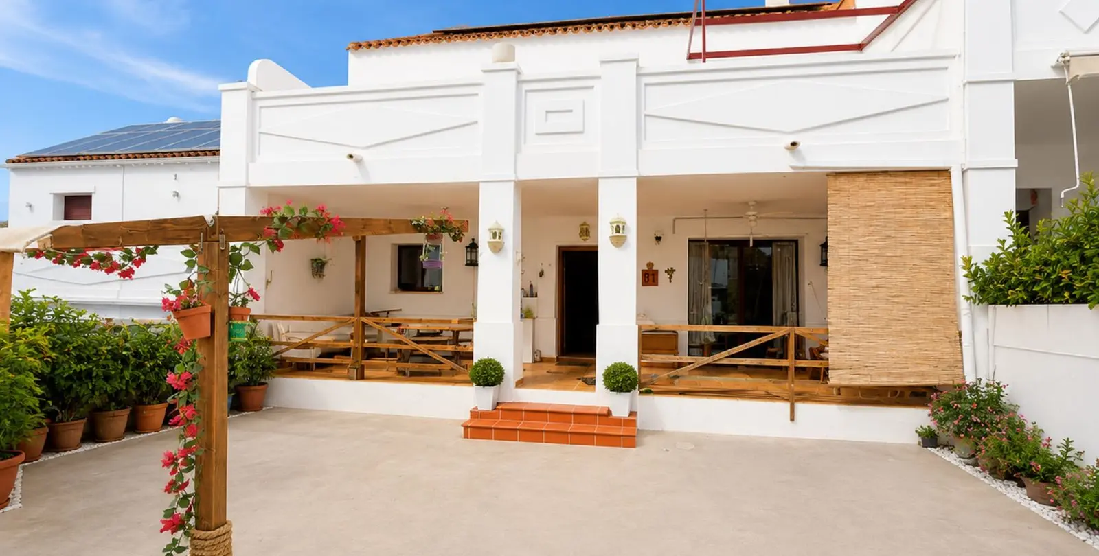 Venta de casa pareada en Casares Playa 2