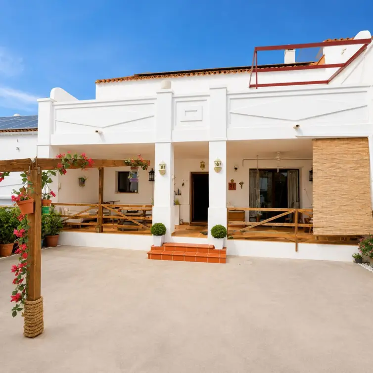 Venta de casa pareada en Casares Playa