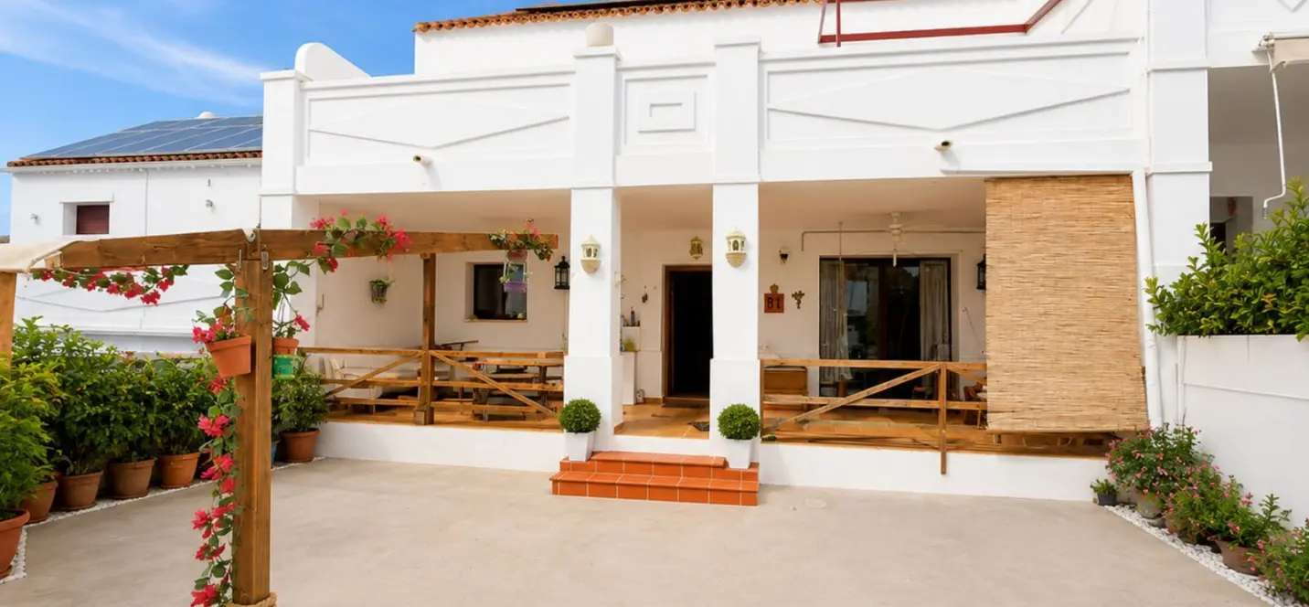 Venta de casa pareada en Casares Playa 1