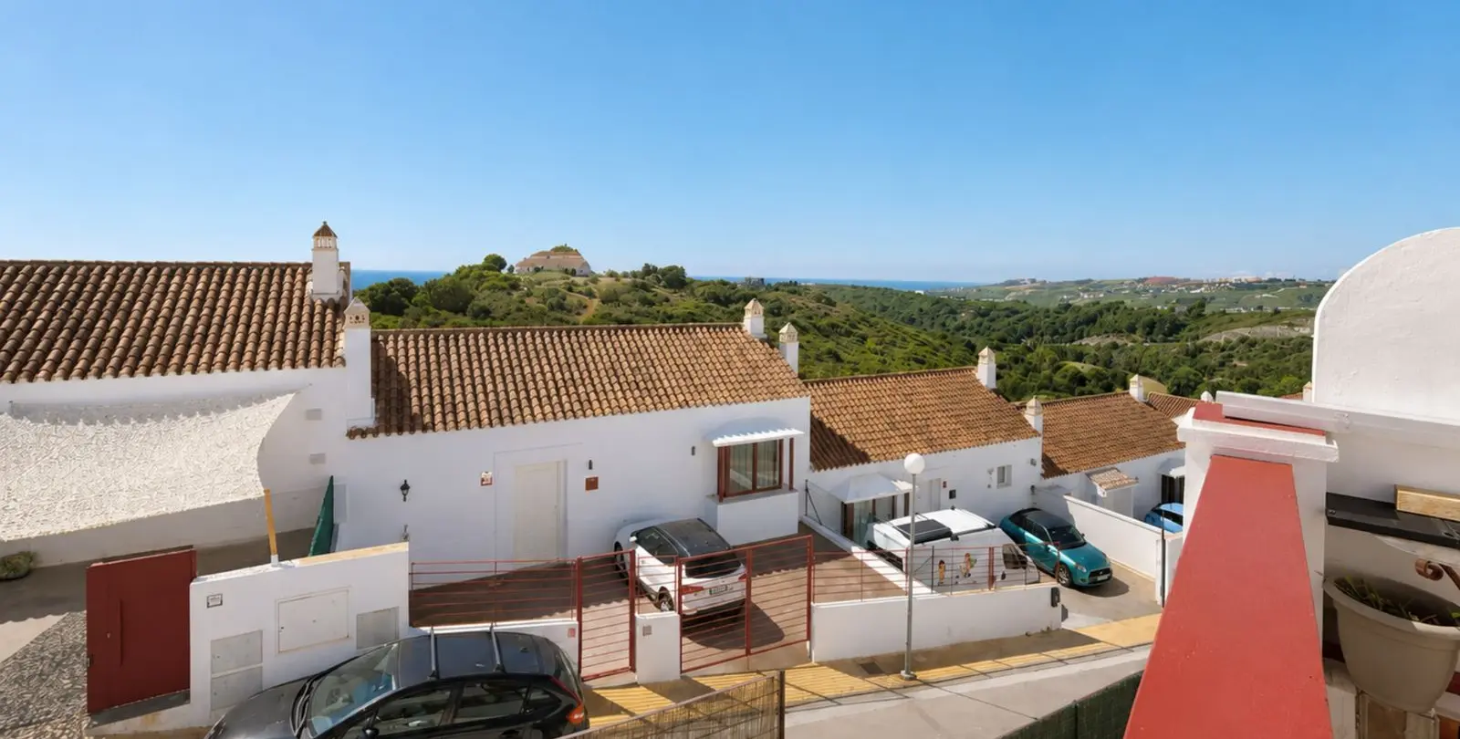 Venta de casa pareada en Casares Playa 3