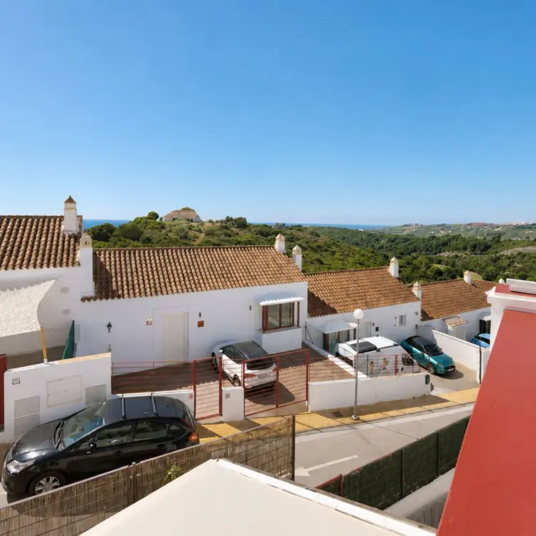 Venta de casa pareada en Casares Playa