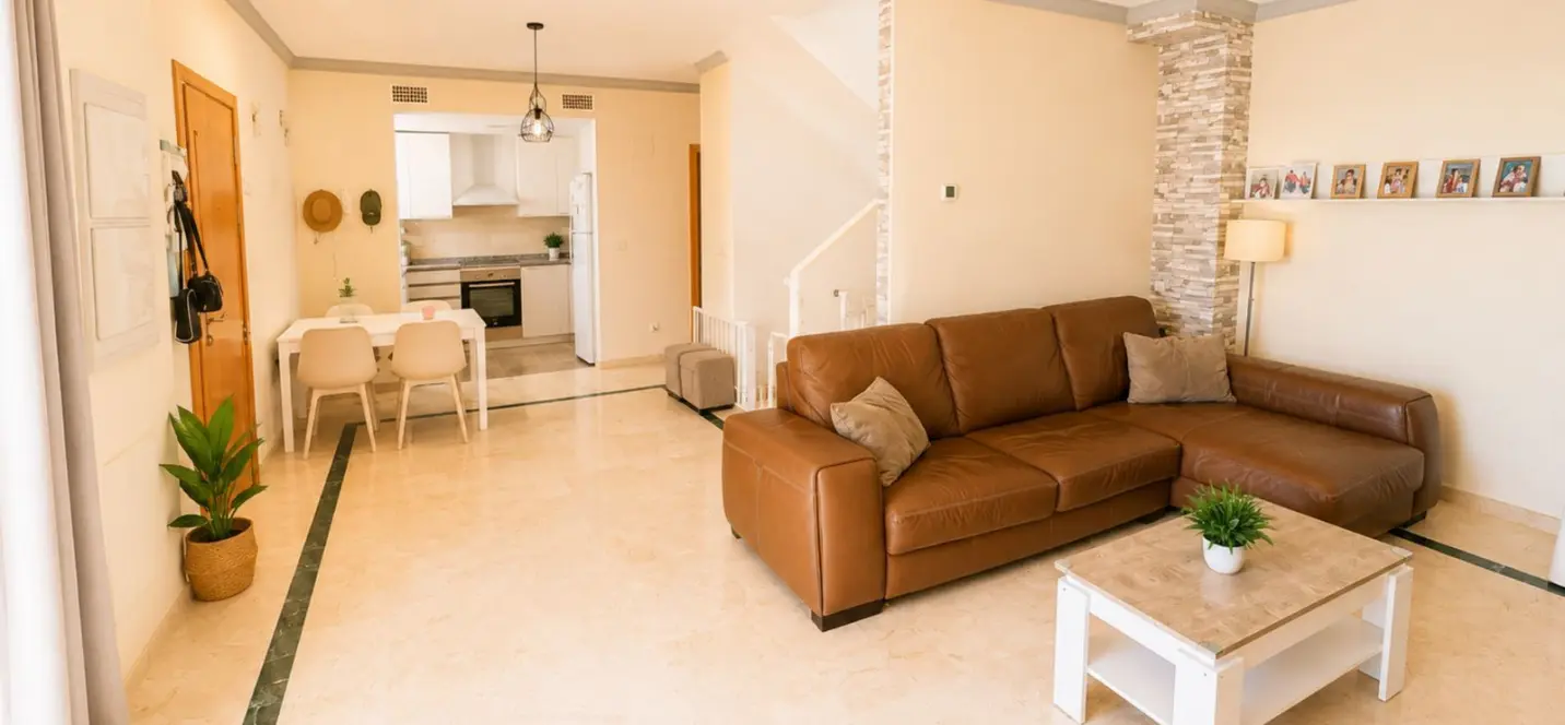 Venta de casa pareada en Casares Playa 3