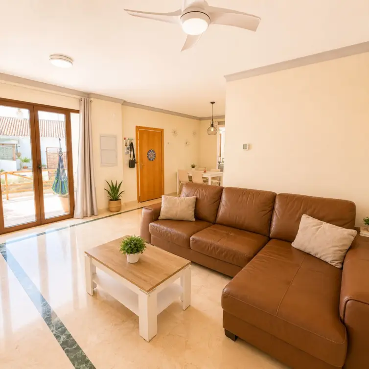 Venta de casa pareada en Casares Playa