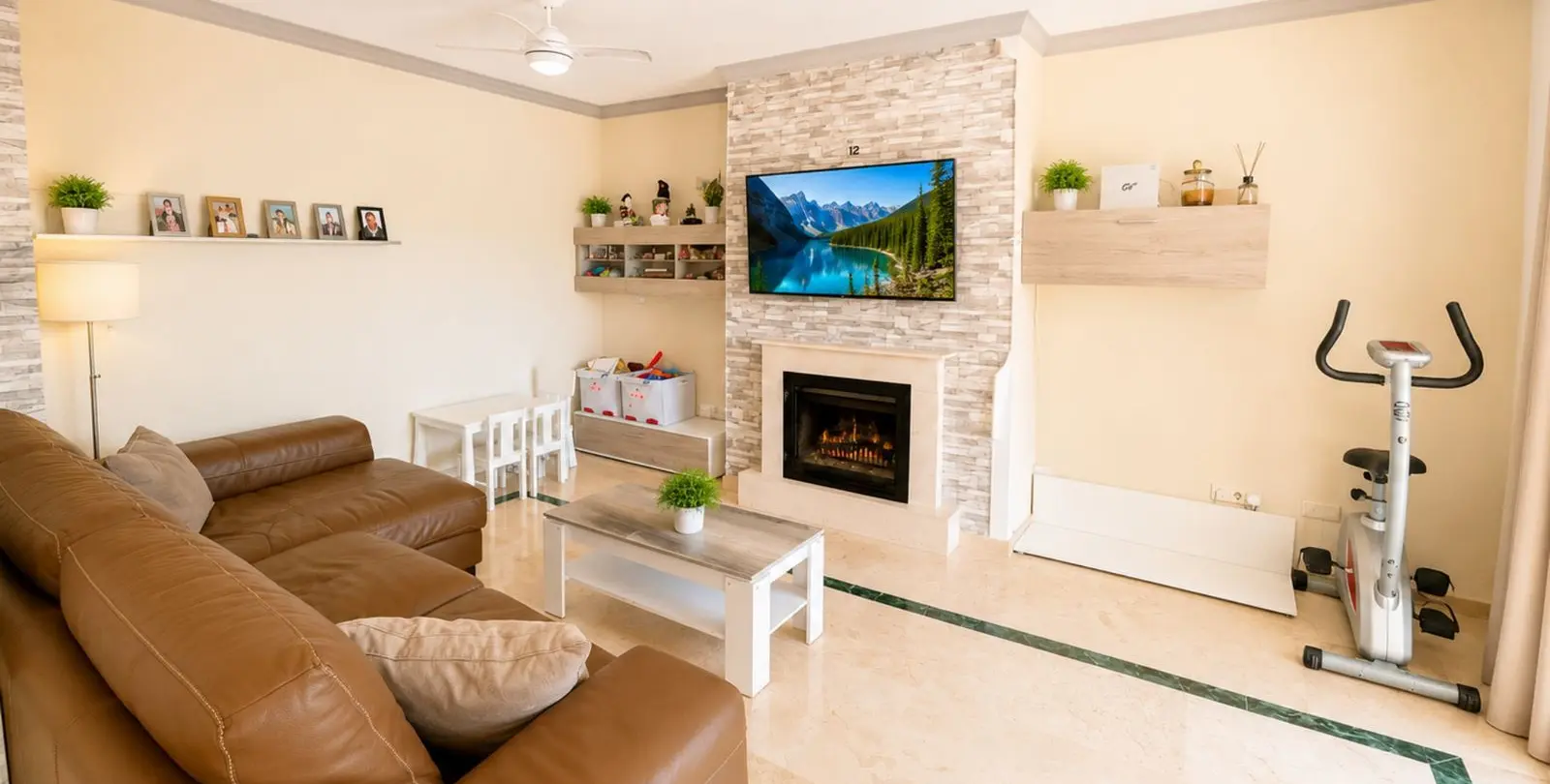 Venta de casa pareada en Casares Playa 6