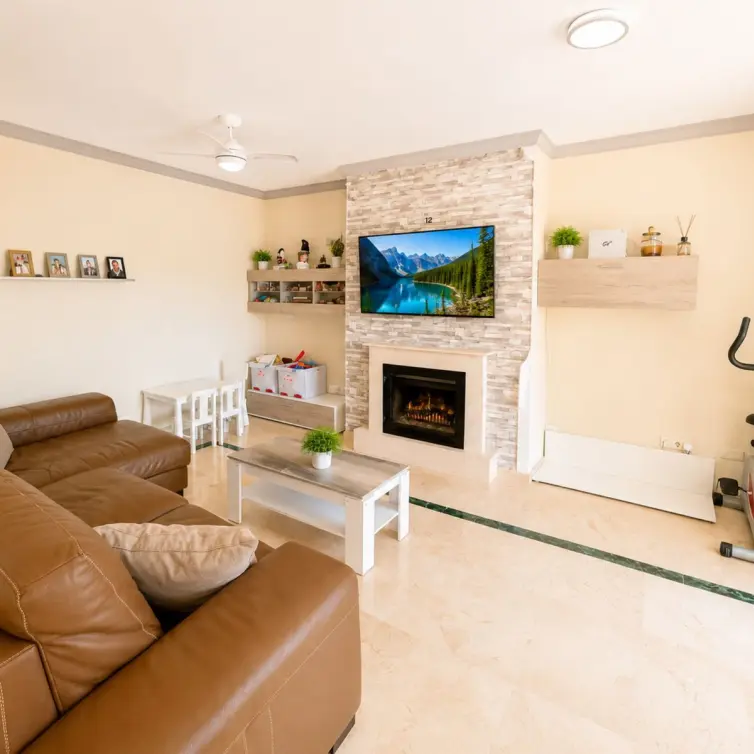 Venta de casa pareada en Casares Playa