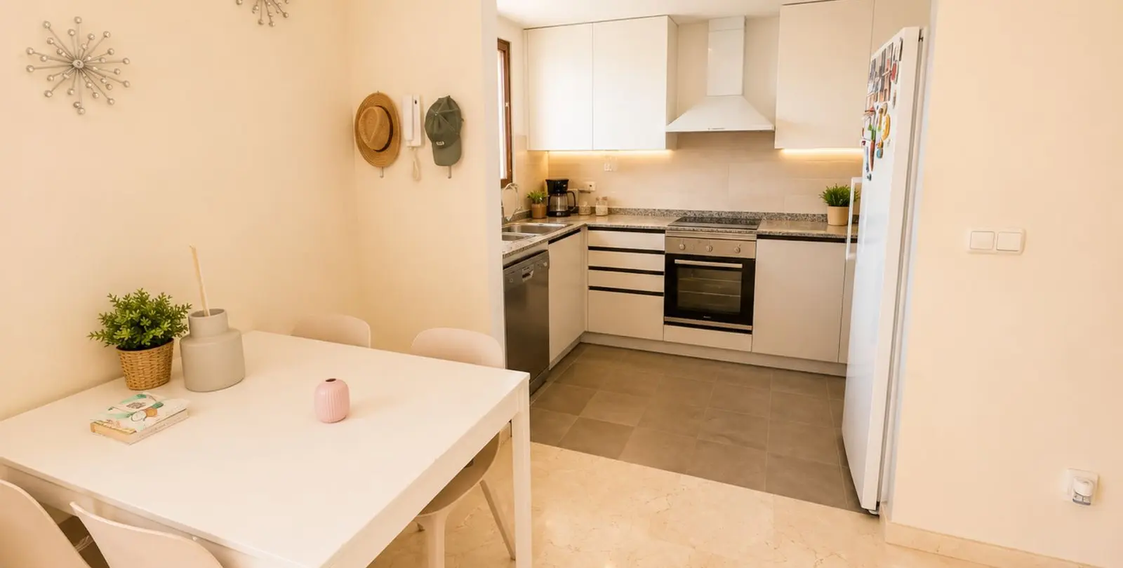 Venta de casa pareada en Casares Playa 11