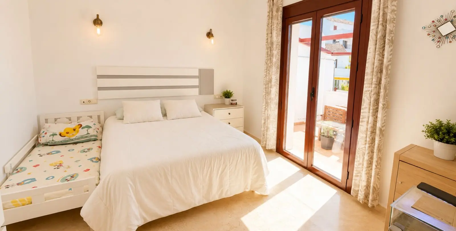 Venta de casa pareada en Casares Playa 12