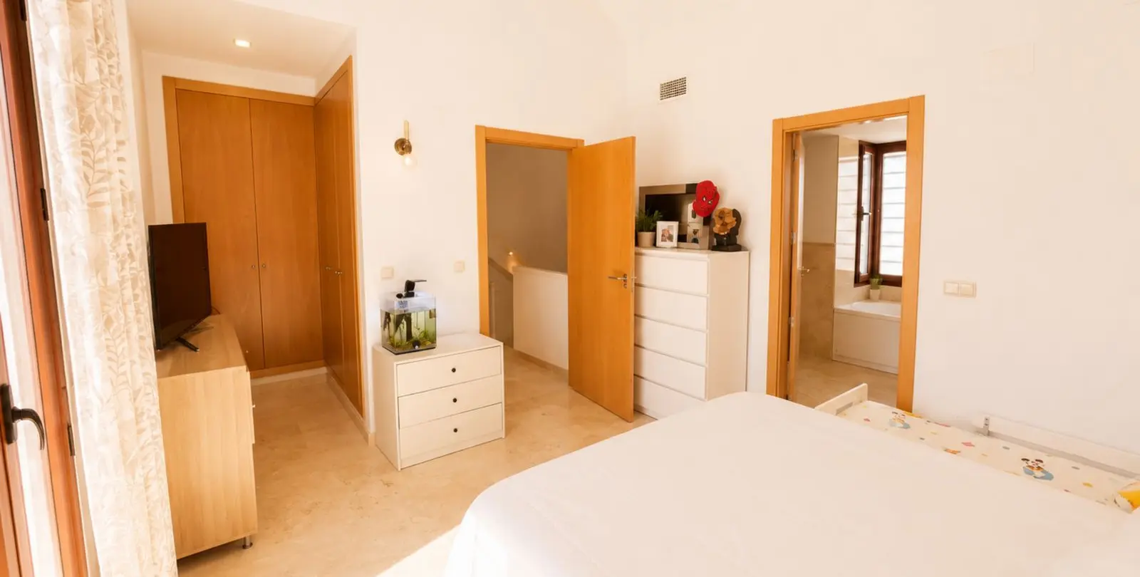 Venta de casa pareada en Casares Playa 14