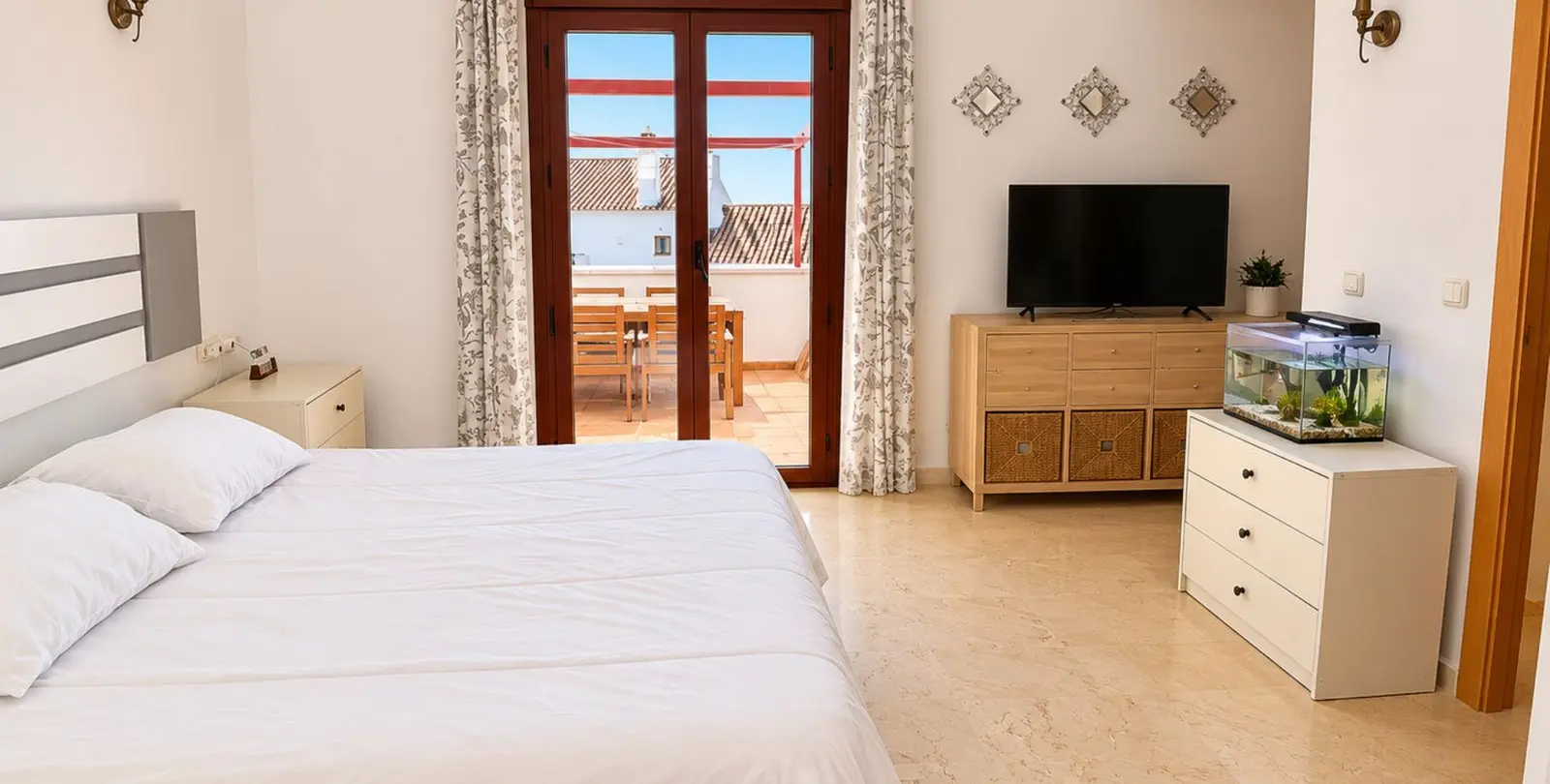 Venta de casa pareada en Casares Playa 15