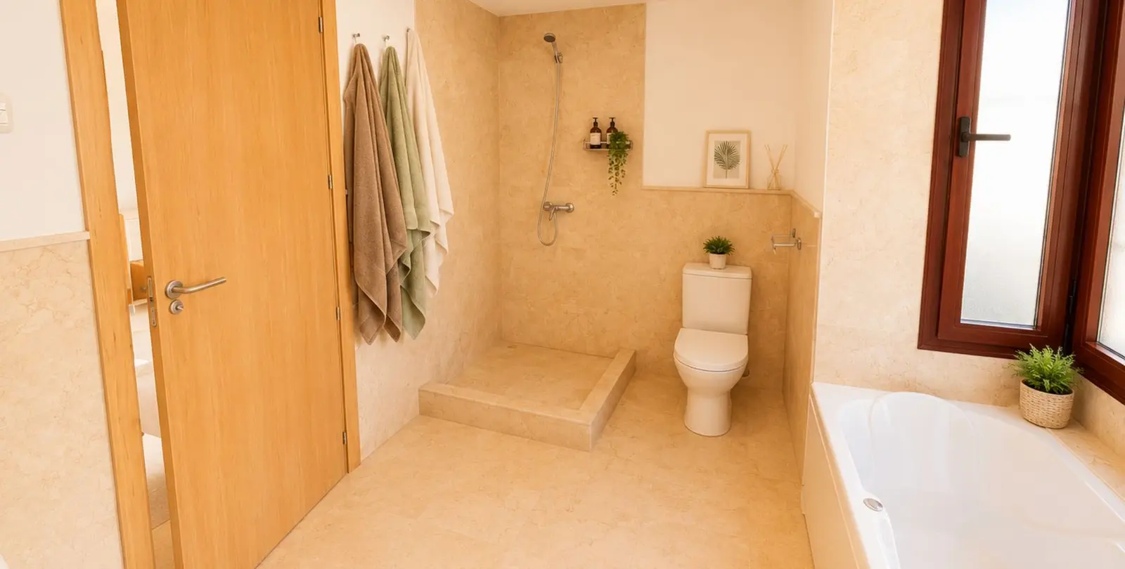 Venta de casa pareada en Casares Playa 17