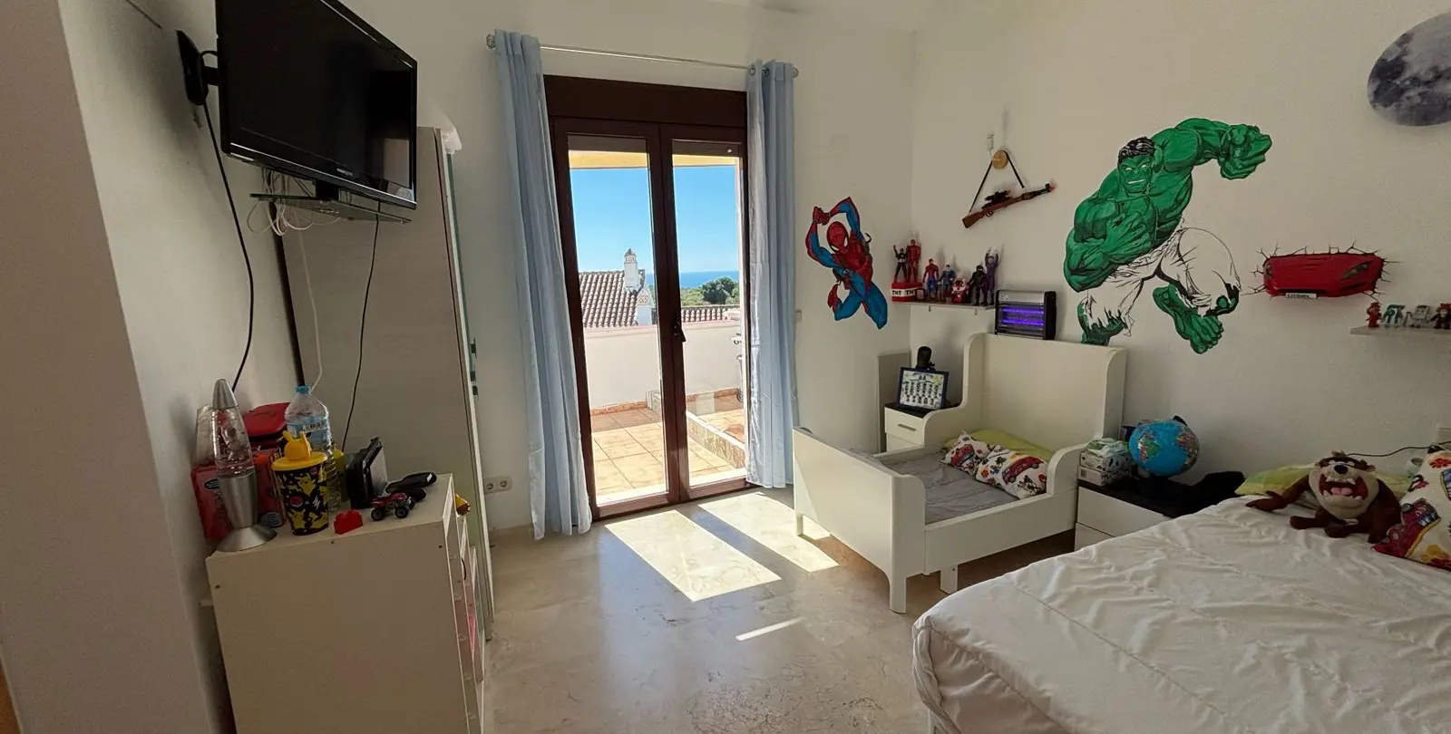 Venta de casa pareada en Casares Playa 19