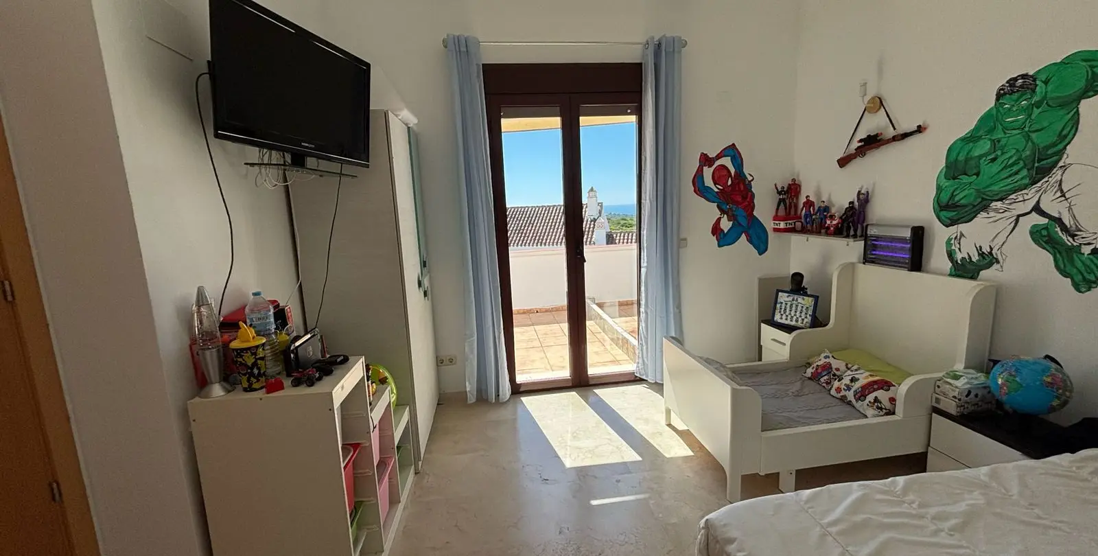 Venta de casa pareada en Casares Playa 20