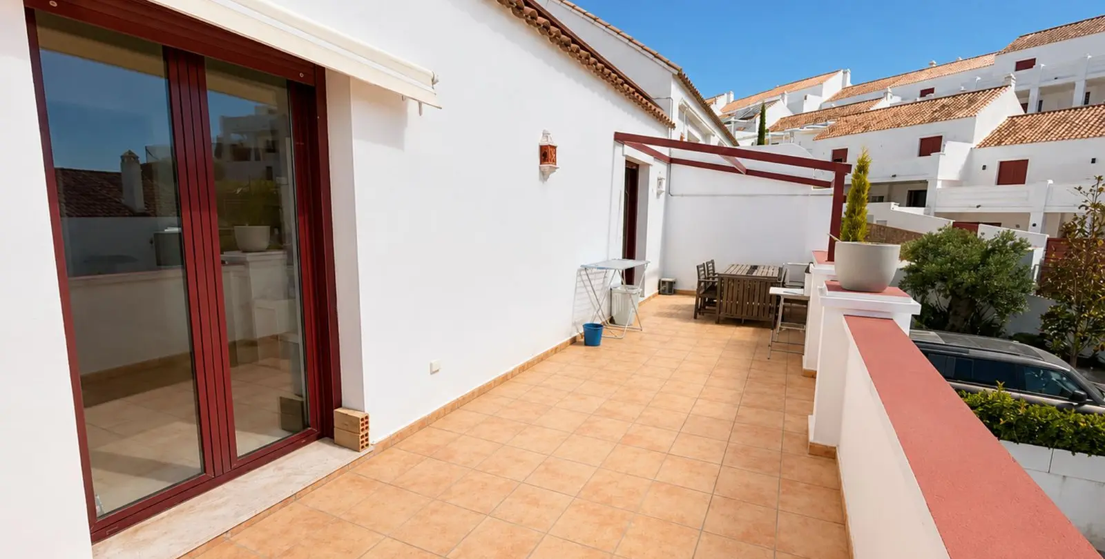 Venta de casa pareada en Casares Playa 22