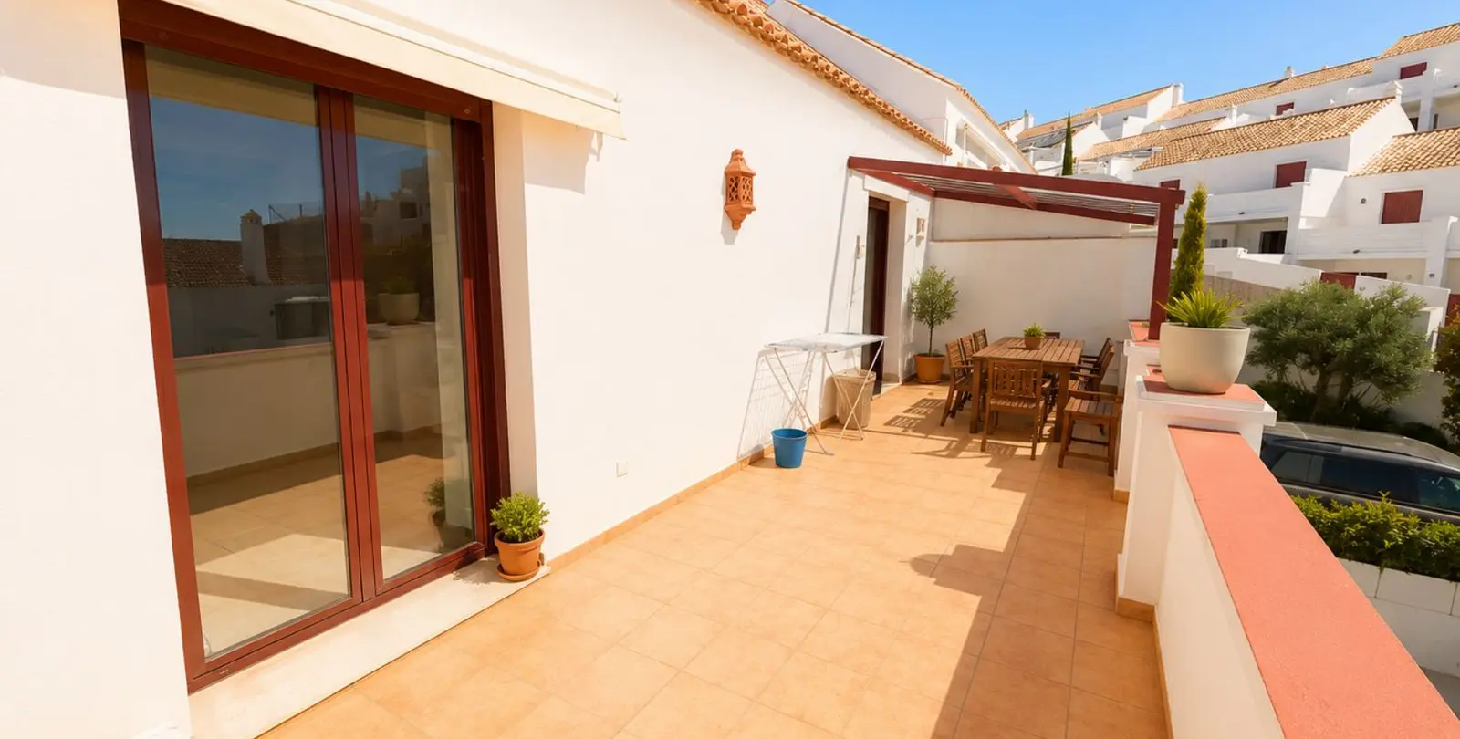Venta de casa pareada en Casares Playa 23