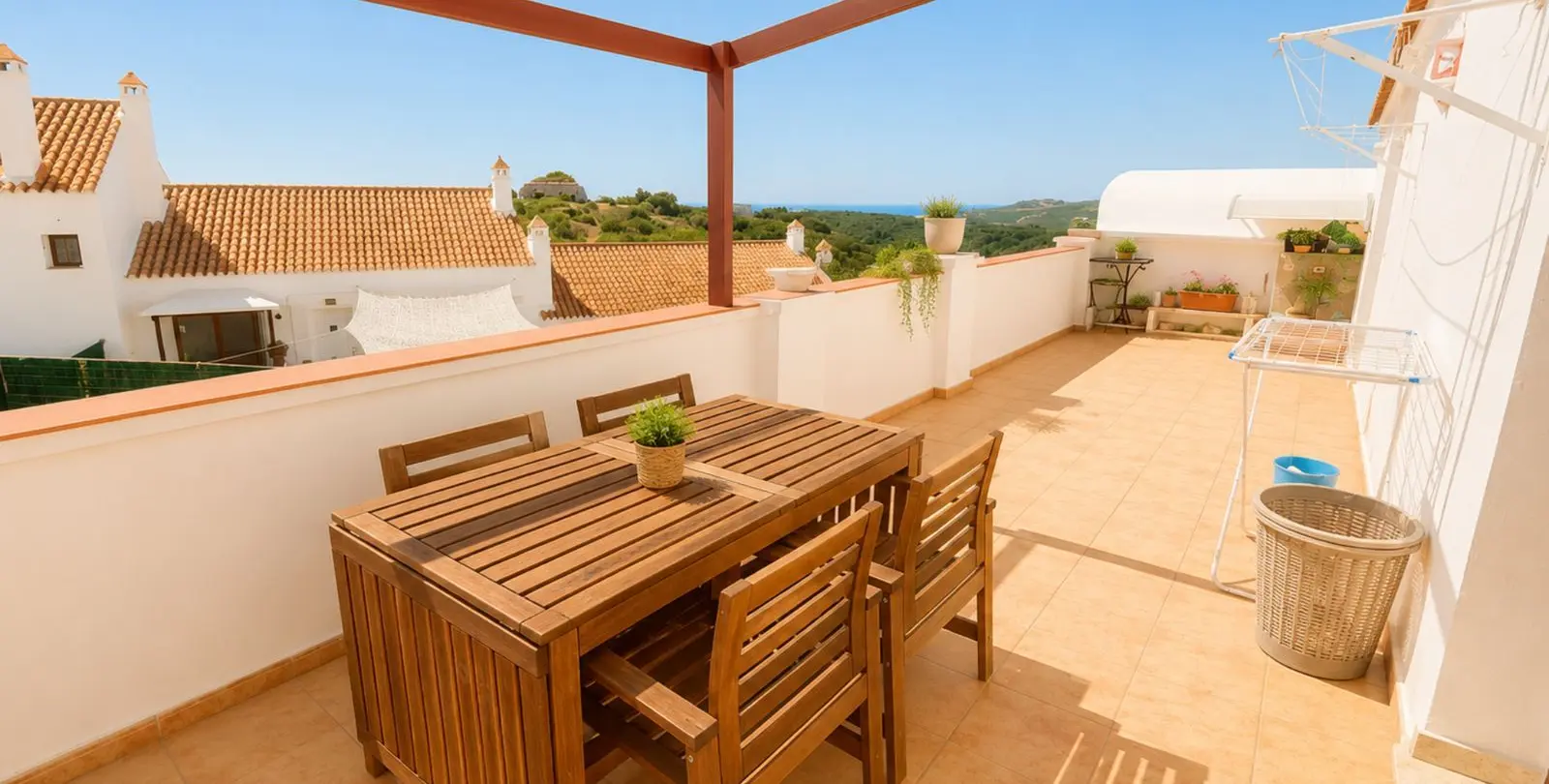 Venta de casa pareada en Casares Playa 24