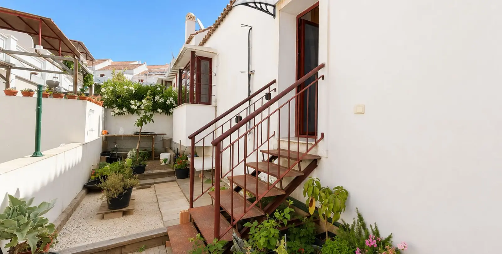 Venta de casa pareada en Casares Playa 27